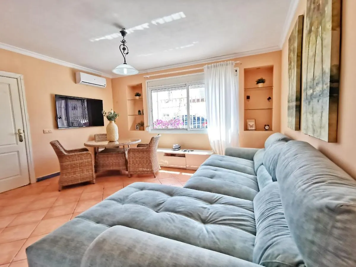 apartamento carihuela Torremolinos