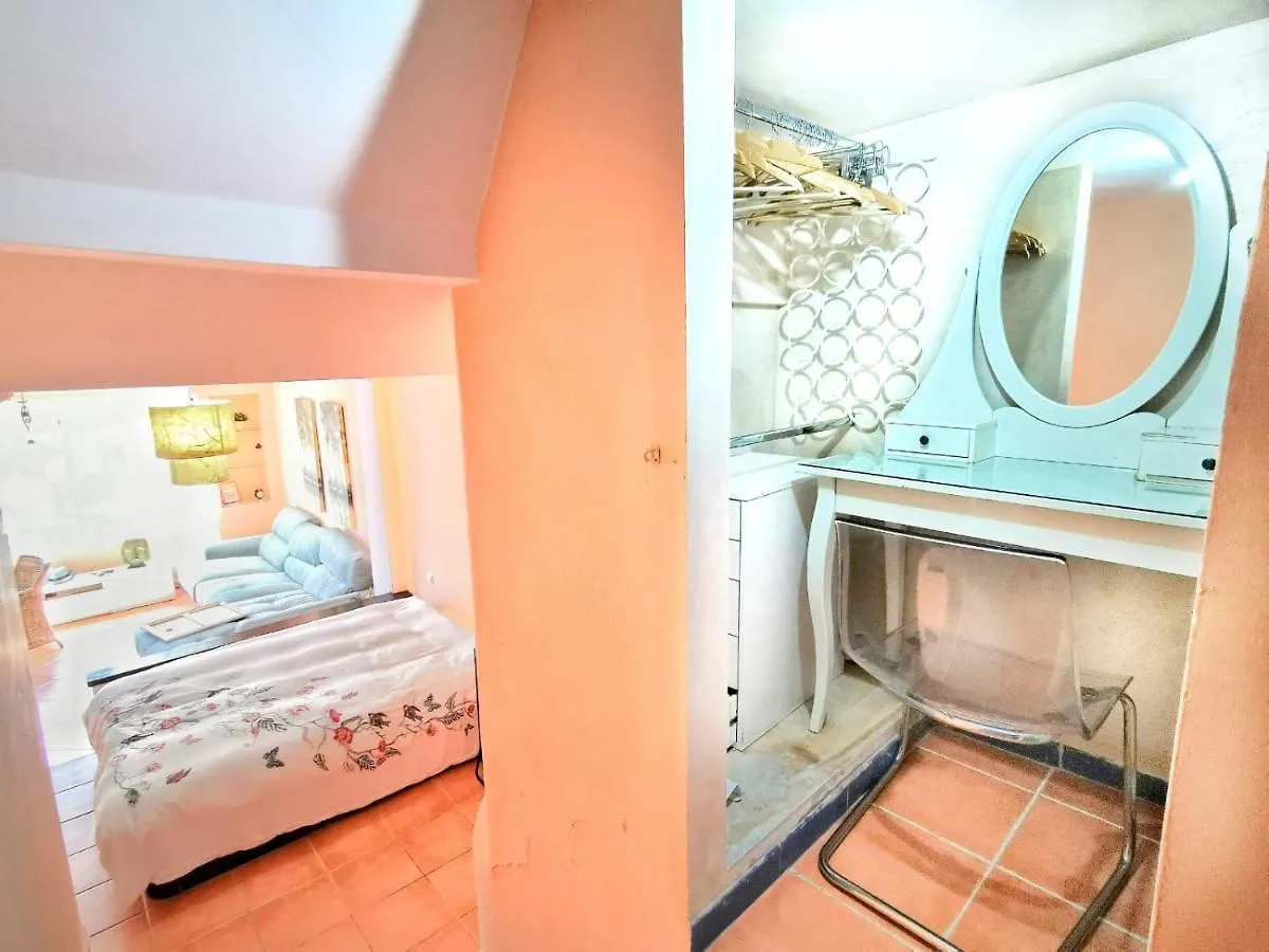 apartamento carihuela Torremolinos España